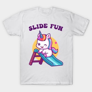 Slide Fun T-Shirt